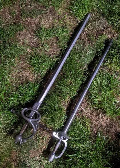 Straight Swords