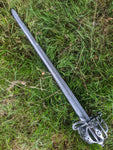 Scottish Basket Hilt