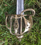 Scottish Basket Hilt