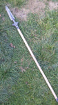 Winged Spear