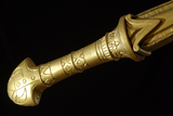 Golden Khopesh