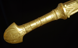 Golden Khopesh