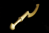 Golden Khopesh